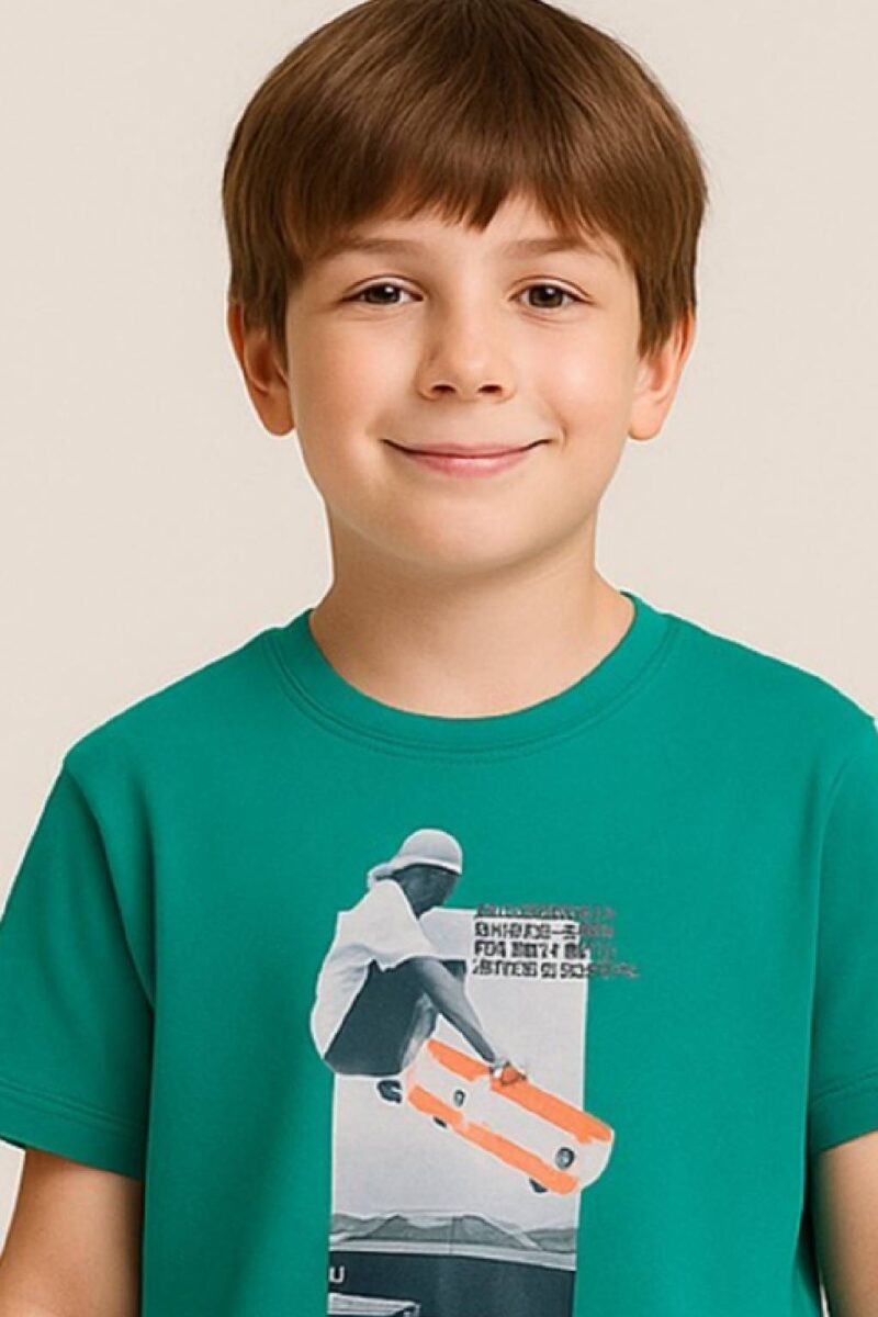 Σετ ACTION 2261002116 σμαραγδί