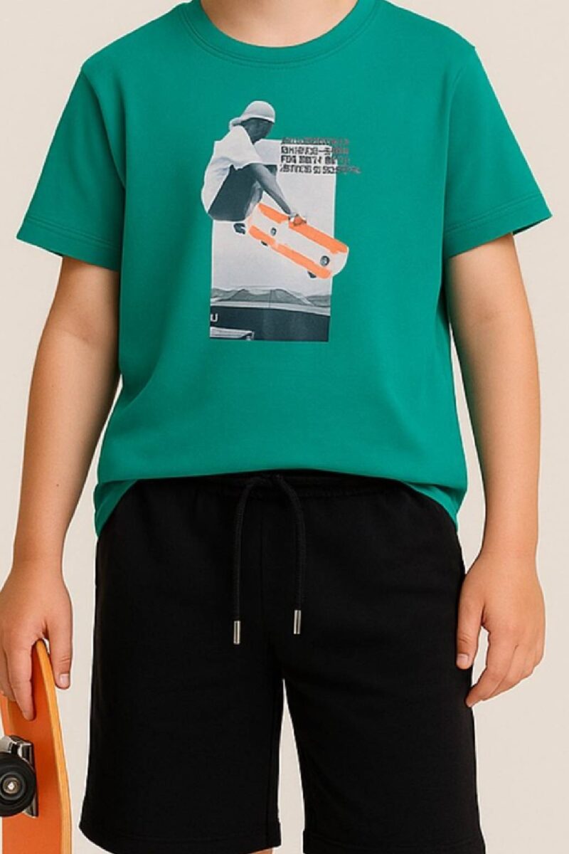 Σετ ACTION 2261002116 σμαραγδί