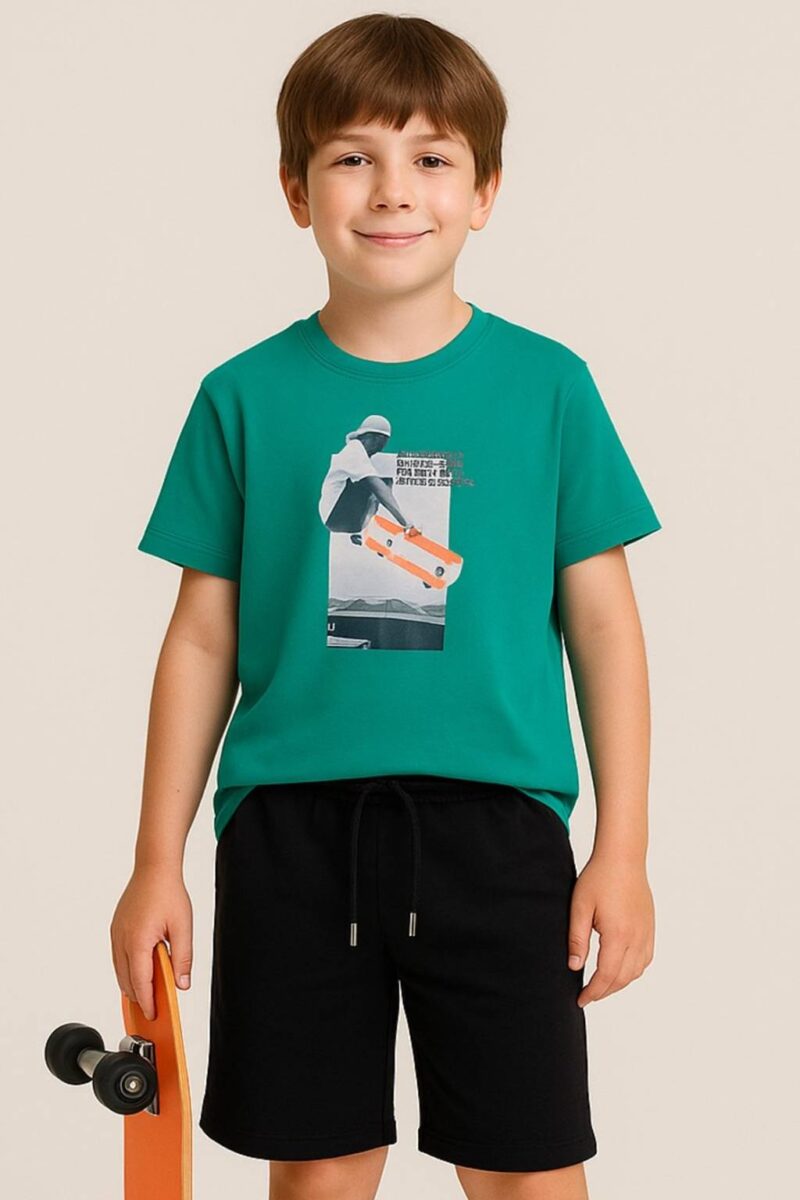 Σετ ACTION 2261002116 σμαραγδί