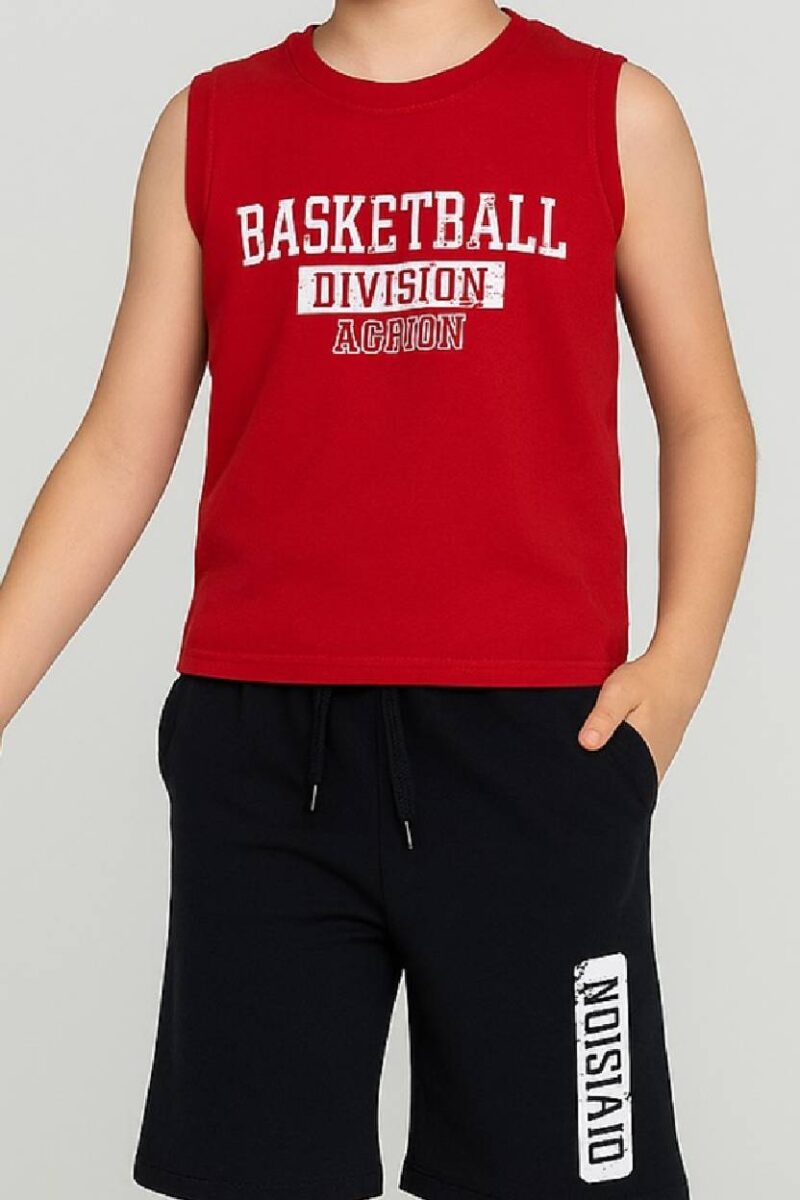 Σετ ACTION 22610023 κόκκινο