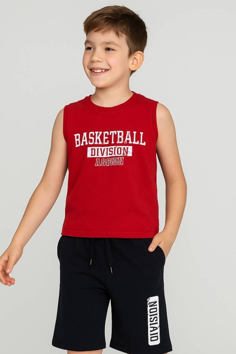 Σετ ACTION 22610023 κόκκινο