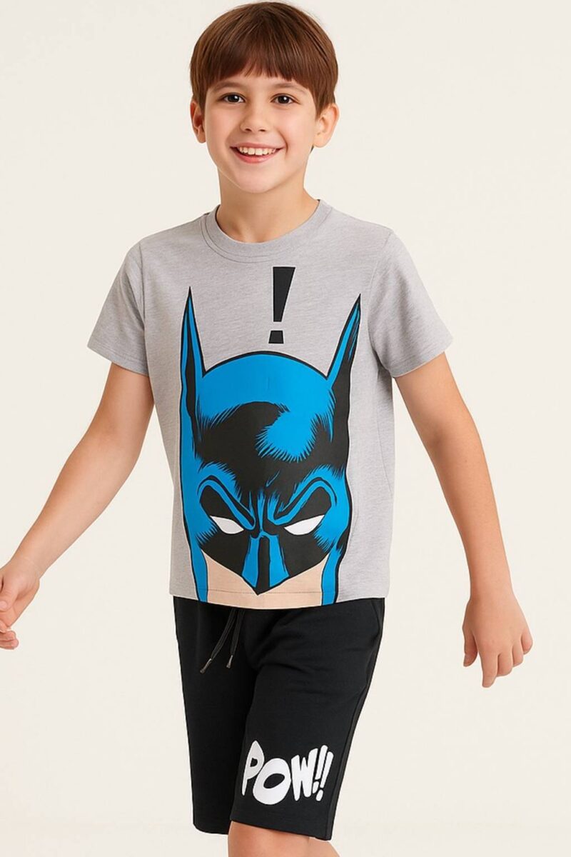 Σετ ACTION 2261002606 γκρι