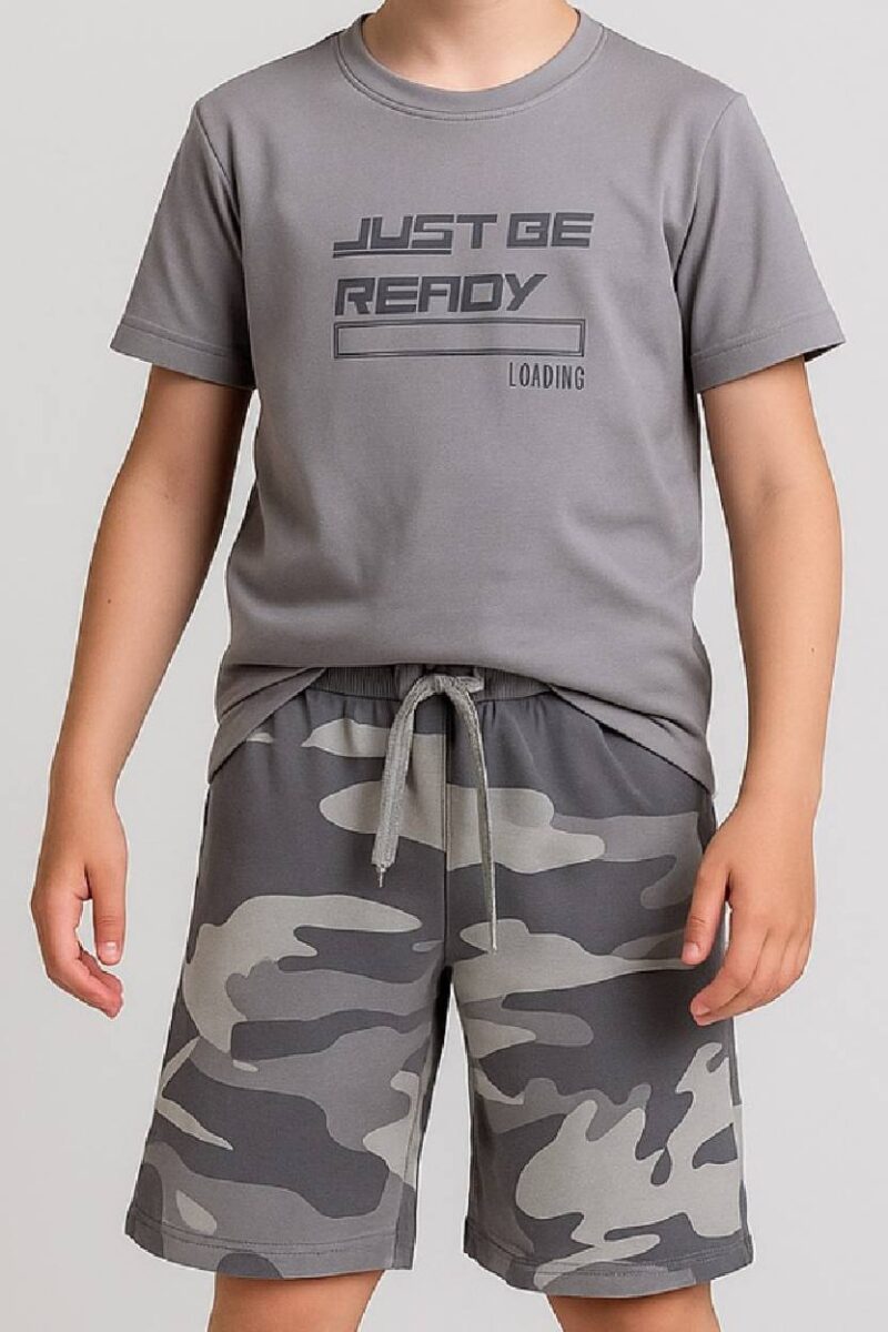 Σετ ACTION 22610034 γκρι