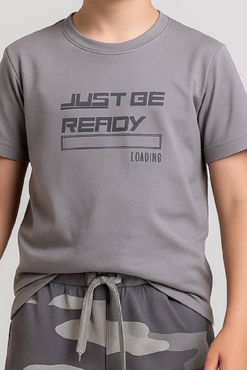 Σετ ACTION 22610034 γκρι