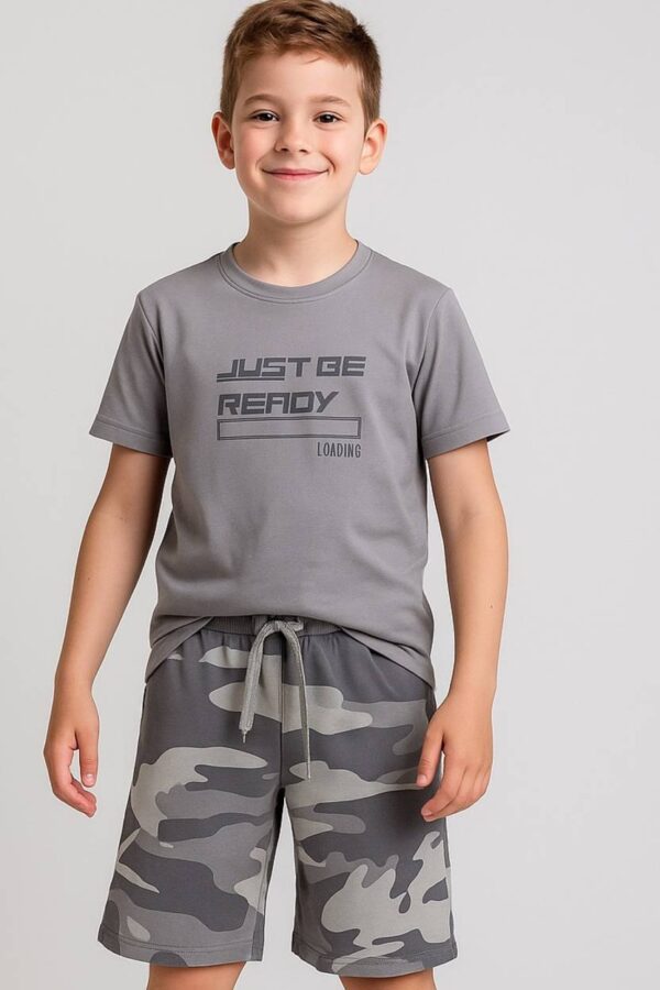 Σετ ACTION 22610034 γκρι