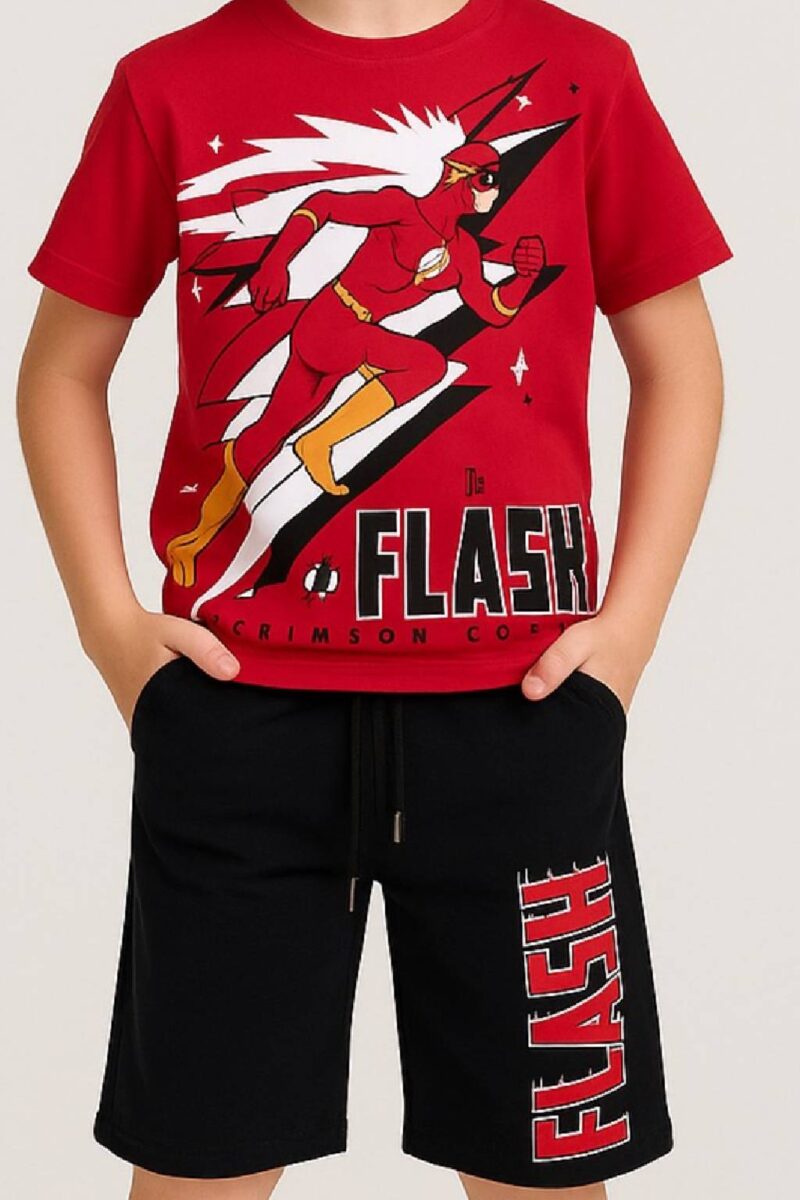 Σετ ACTION 2261003706 κόκκινο