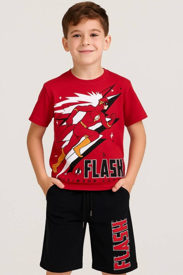 Σετ ACTION 2261003706 κόκκινο