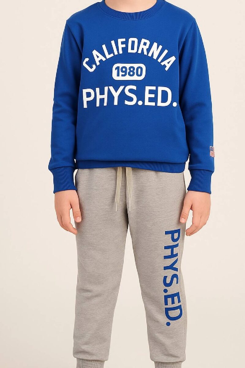 Σετ ACTION 22611019 μπλε