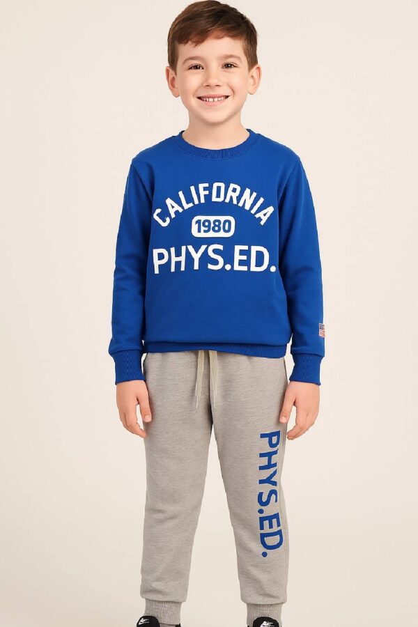 Σετ ACTION 22611019 μπλε