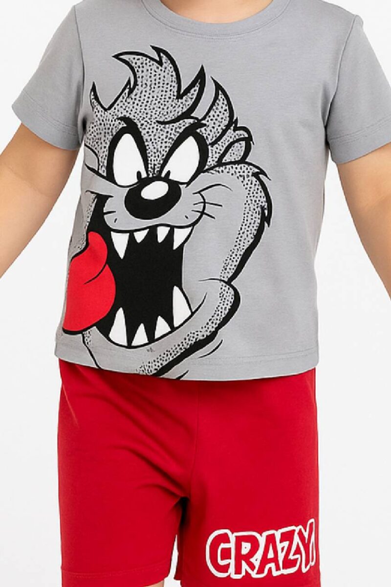 Σετ ACTION 2262001202 γκρι