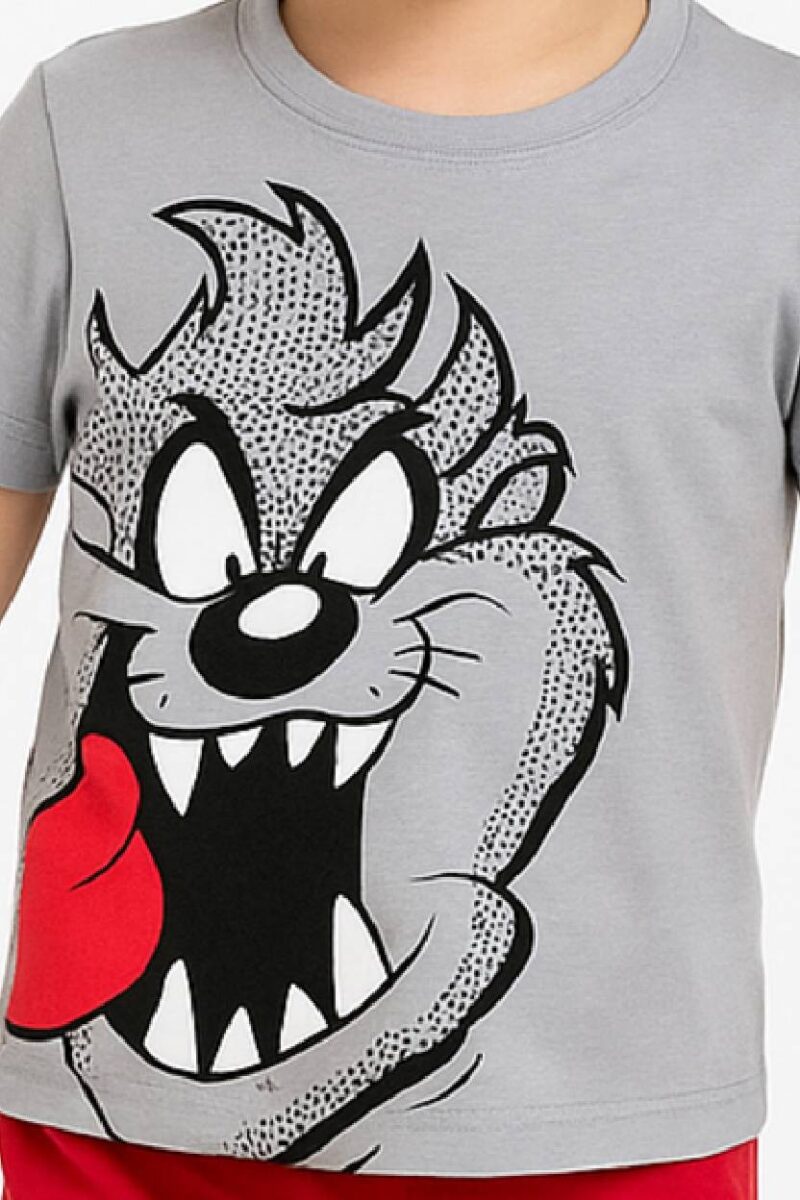 Σετ ACTION 2262001202 γκρι