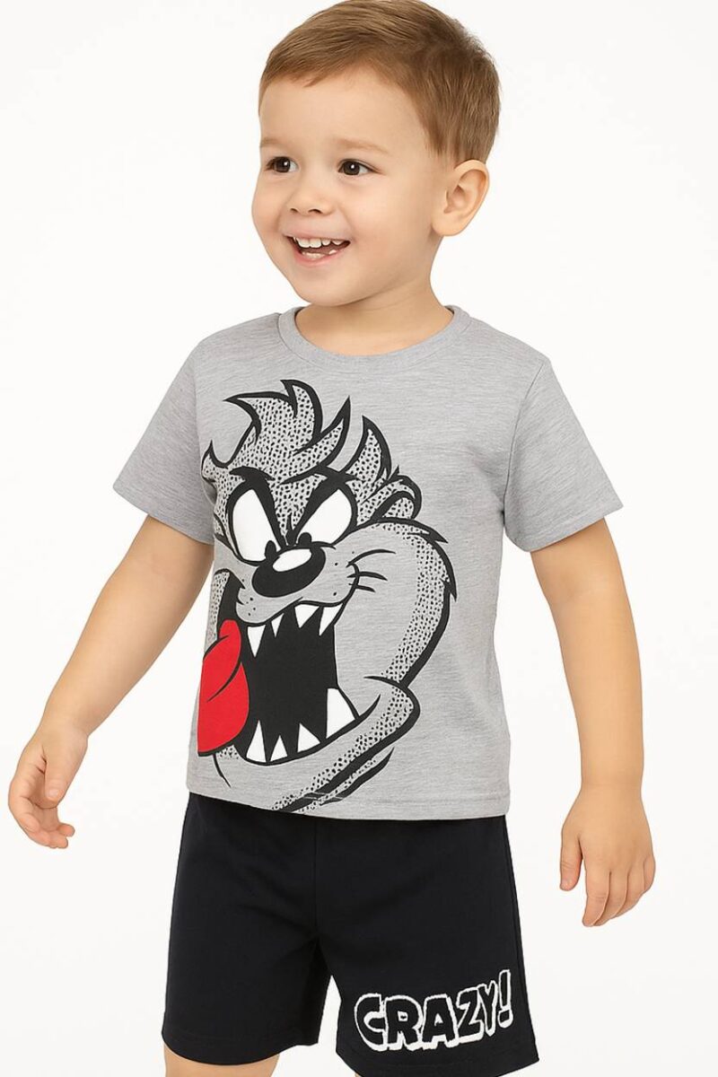 Σετ ACTION 2262001202 γκρι