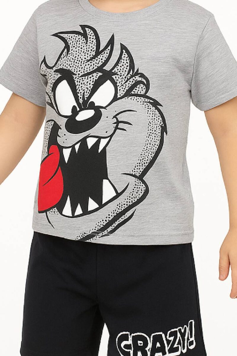 Σετ ACTION 2262001202 γκρι