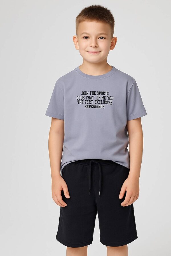 Σετ ACTION 2261000316 γκρι