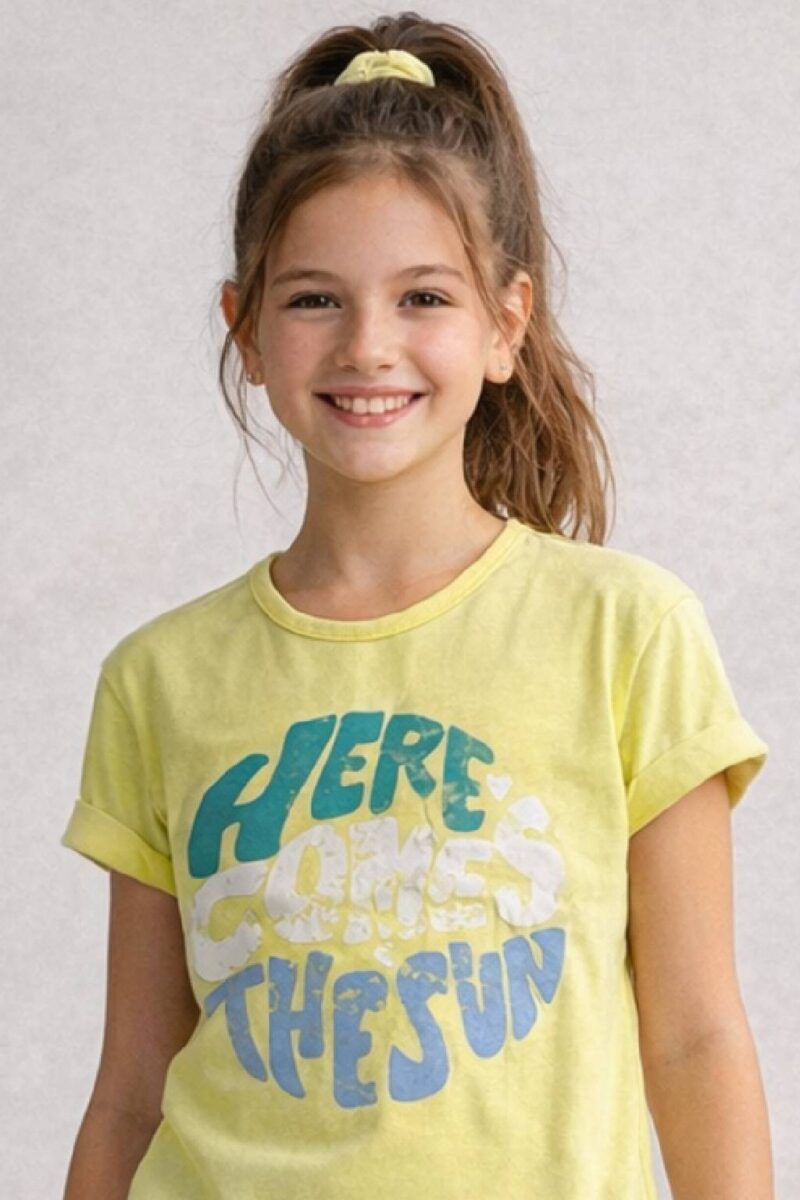 Σετ ACTION 22630039 κίτρινο