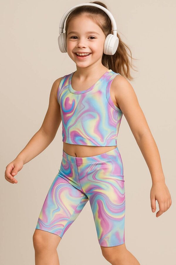 Σετ ACTION 226300400 λιλά