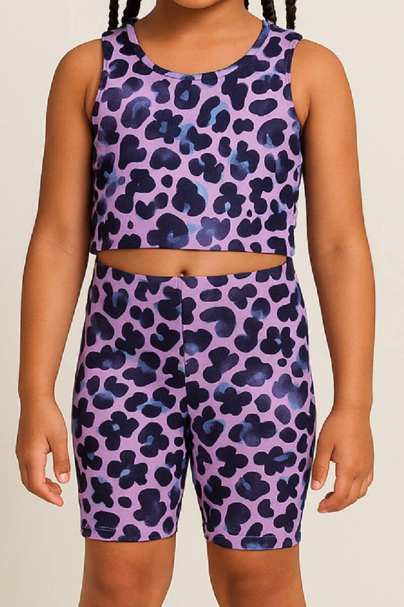 Σετ ACTION 22630043 μωβ