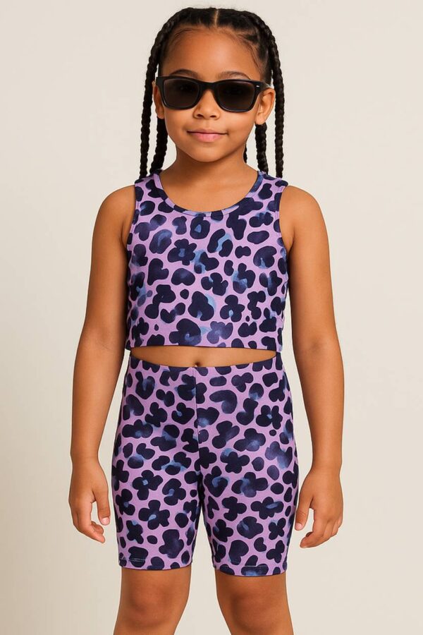 Σετ ACTION 22630043 μωβ