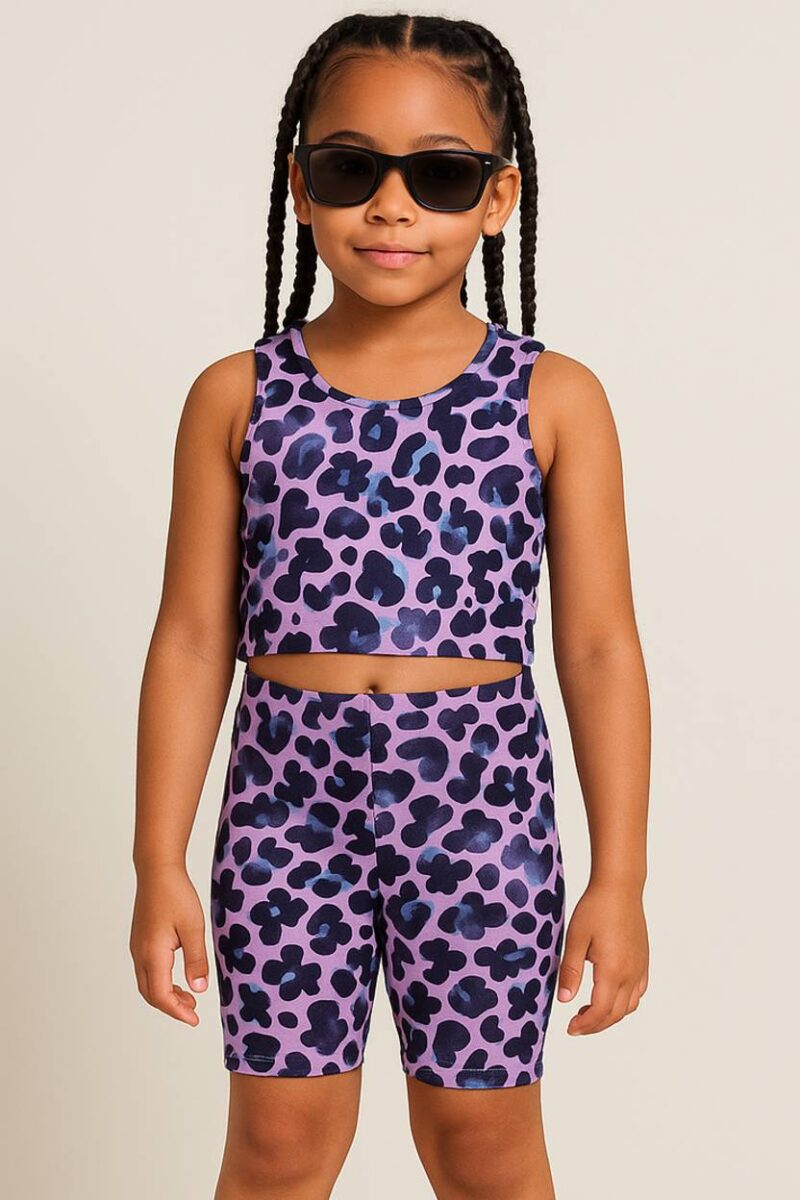 Σετ ACTION 22630043 μωβ