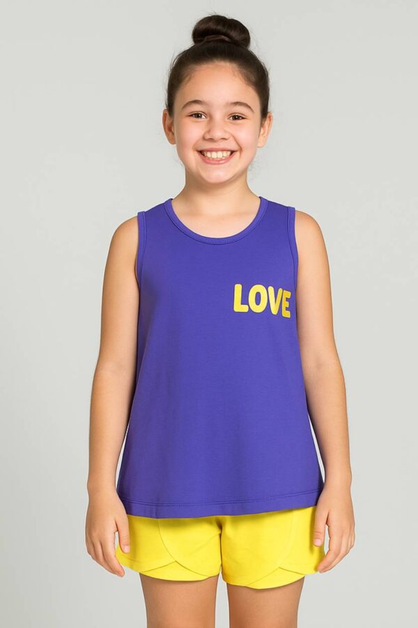 Σετ ACTION 22630048 μωβ