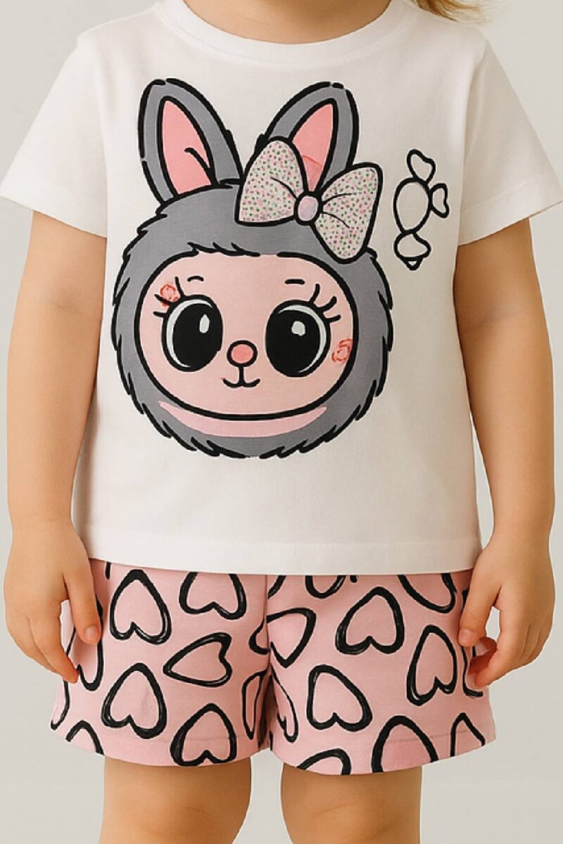 Σετ ACTION 226400080 άσπρο