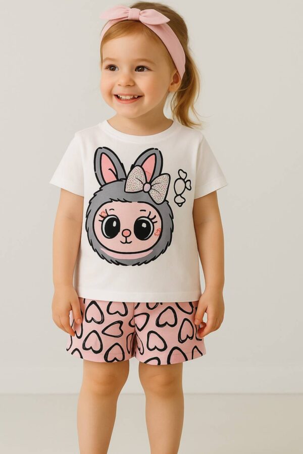 Σετ ACTION 226400080 άσπρο