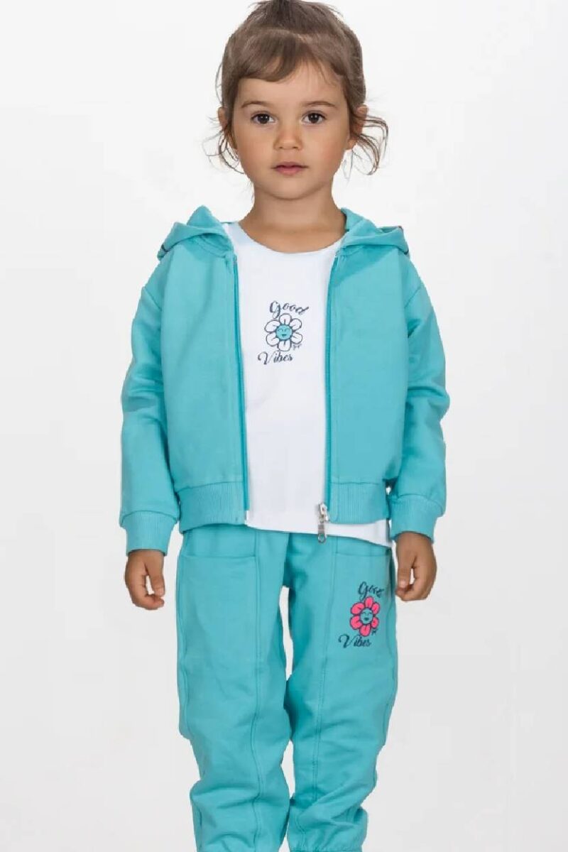 Σετ 3τεμ Joyce 22611001 μέντα