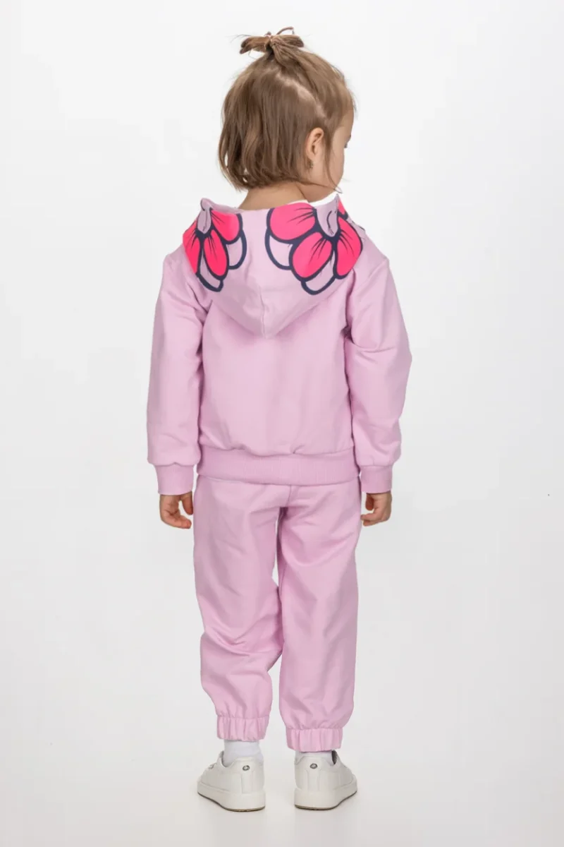 Σετ 3τεμ Joyce 22611001 λιλά