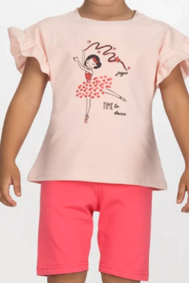 Σετ Joyce 2611125 σομόν