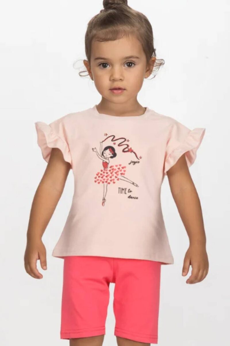 Σετ Joyce 2611125 σομόν