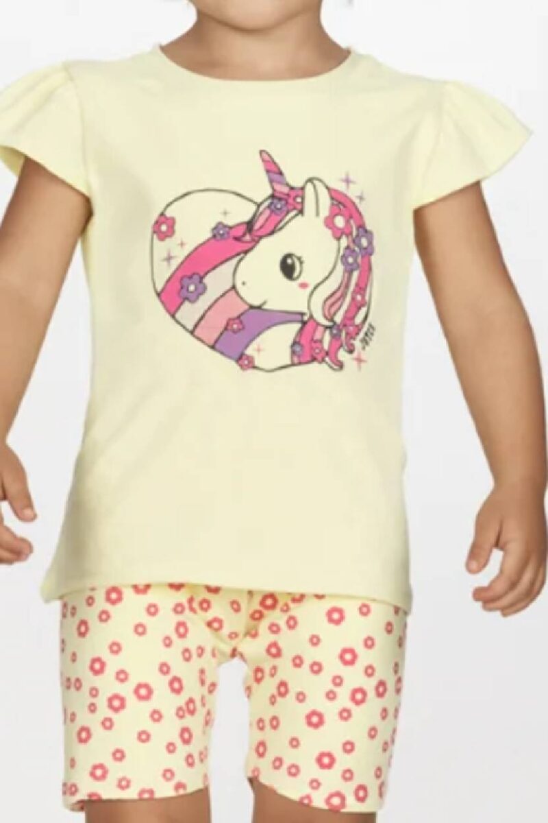 Σετ Joyce 2611126 κίτρινο