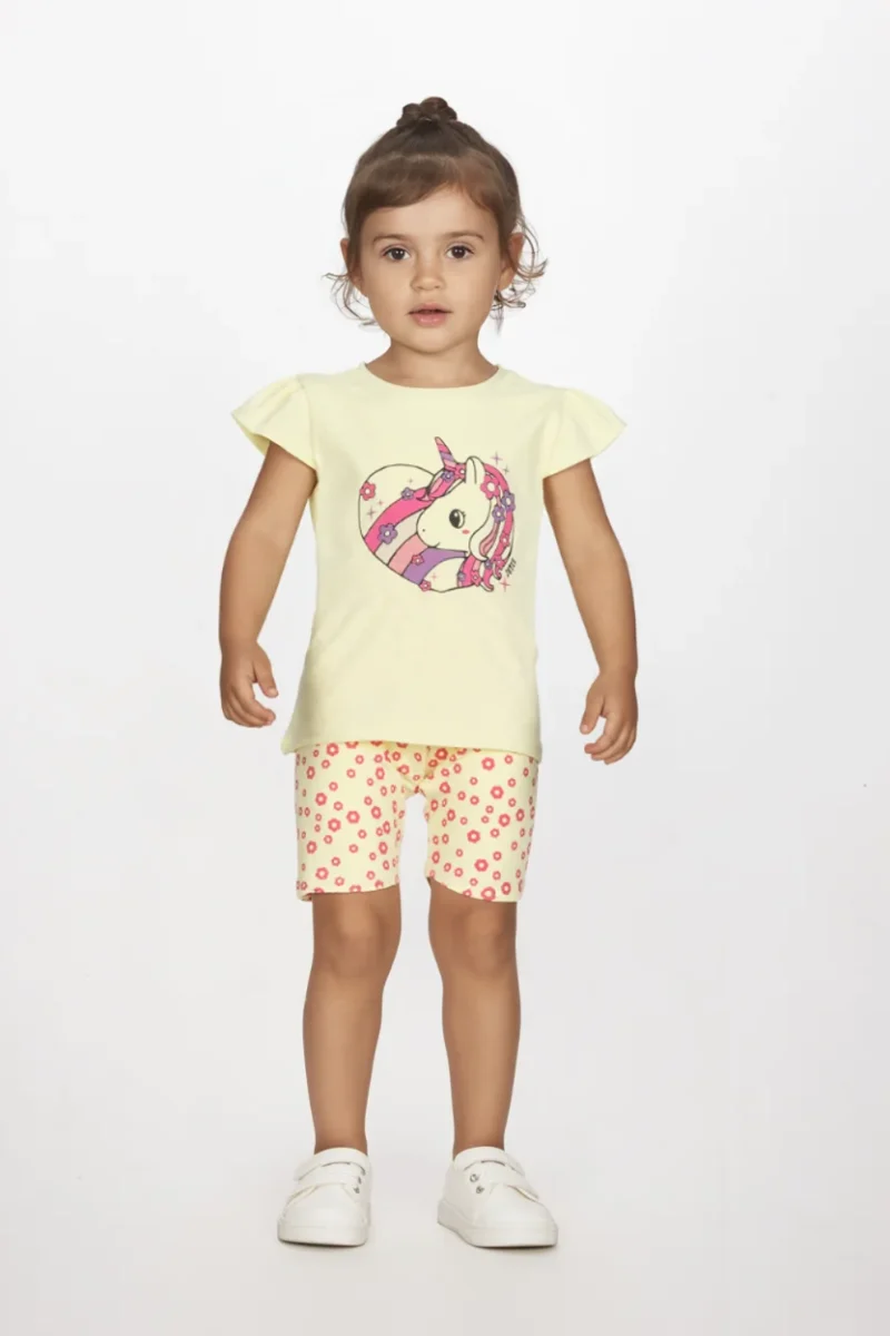 Σετ Joyce 2611126 κίτρινο