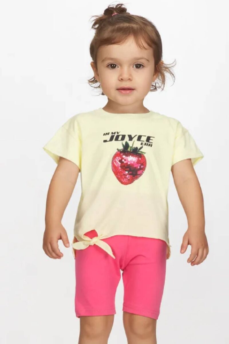 Σετ Joyce 2611127 κίτρινο