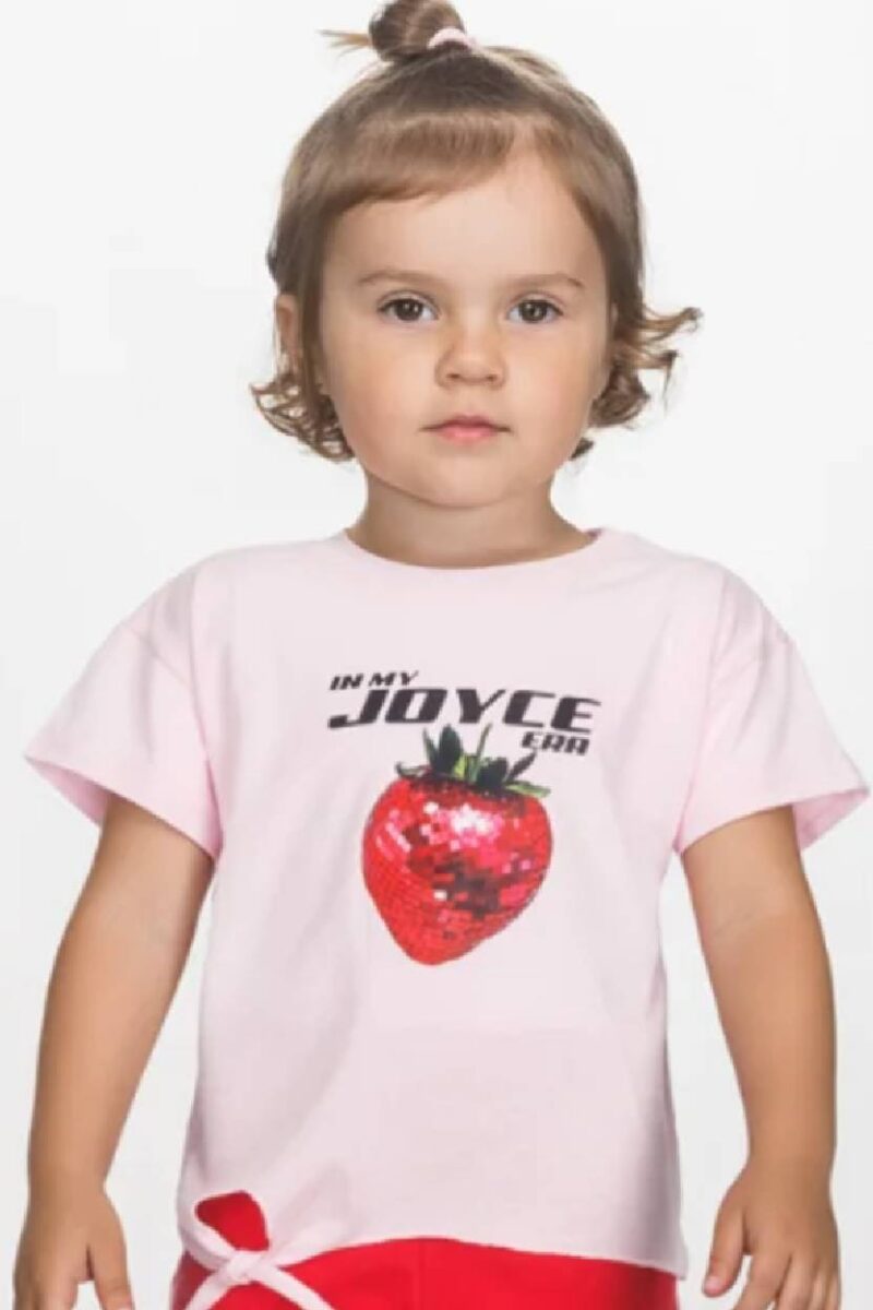 Σετ Joyce 2611127ροζ