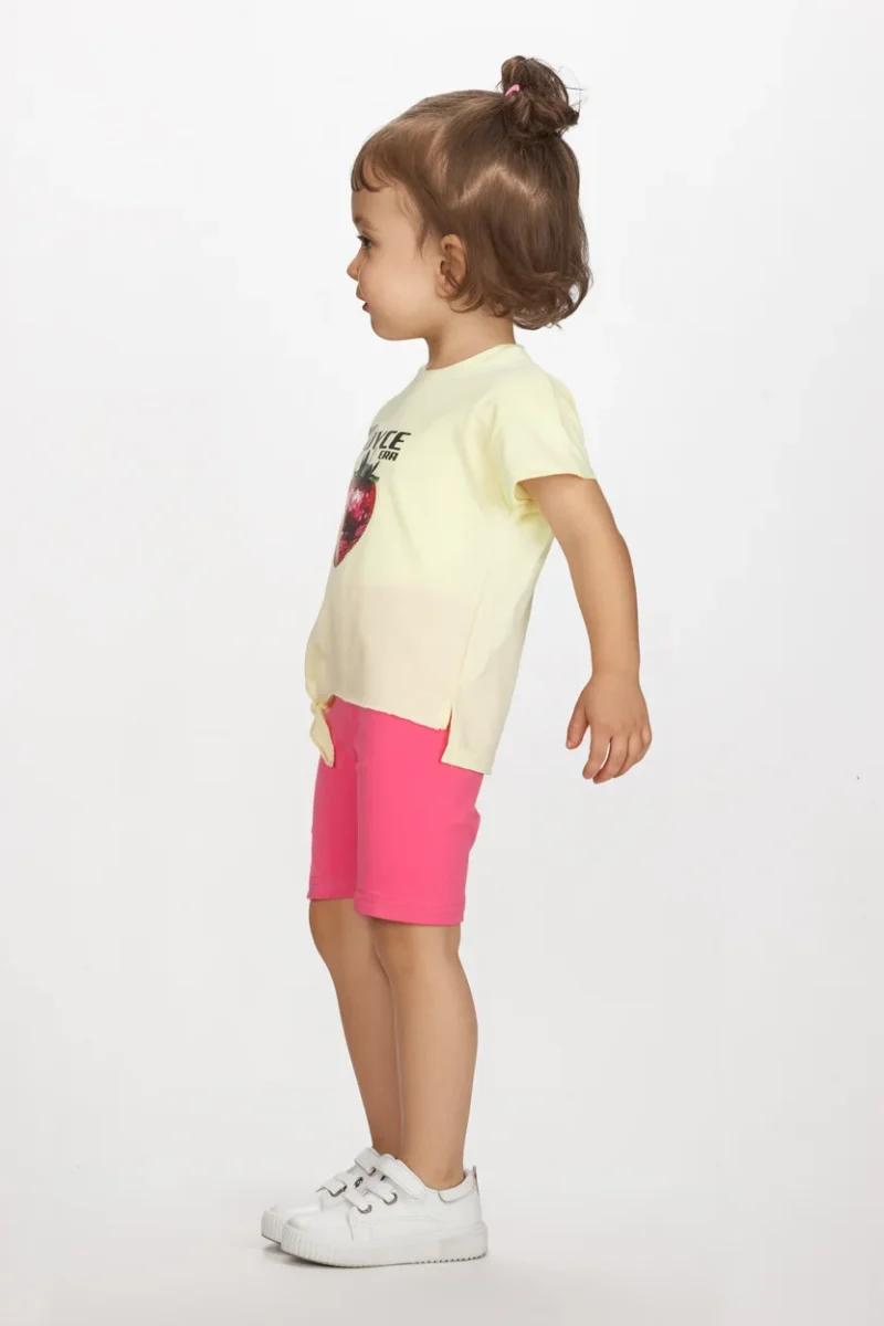 Σετ Joyce 2611127 κίτρινο