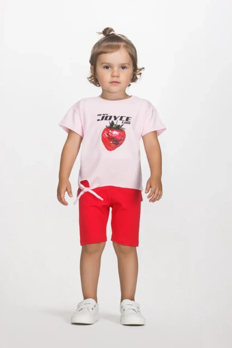 Σετ Joyce 2611127ροζ