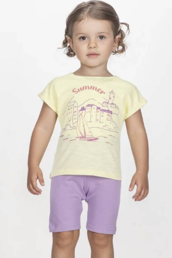 Σετ Joyce 2611128 κίτρινο