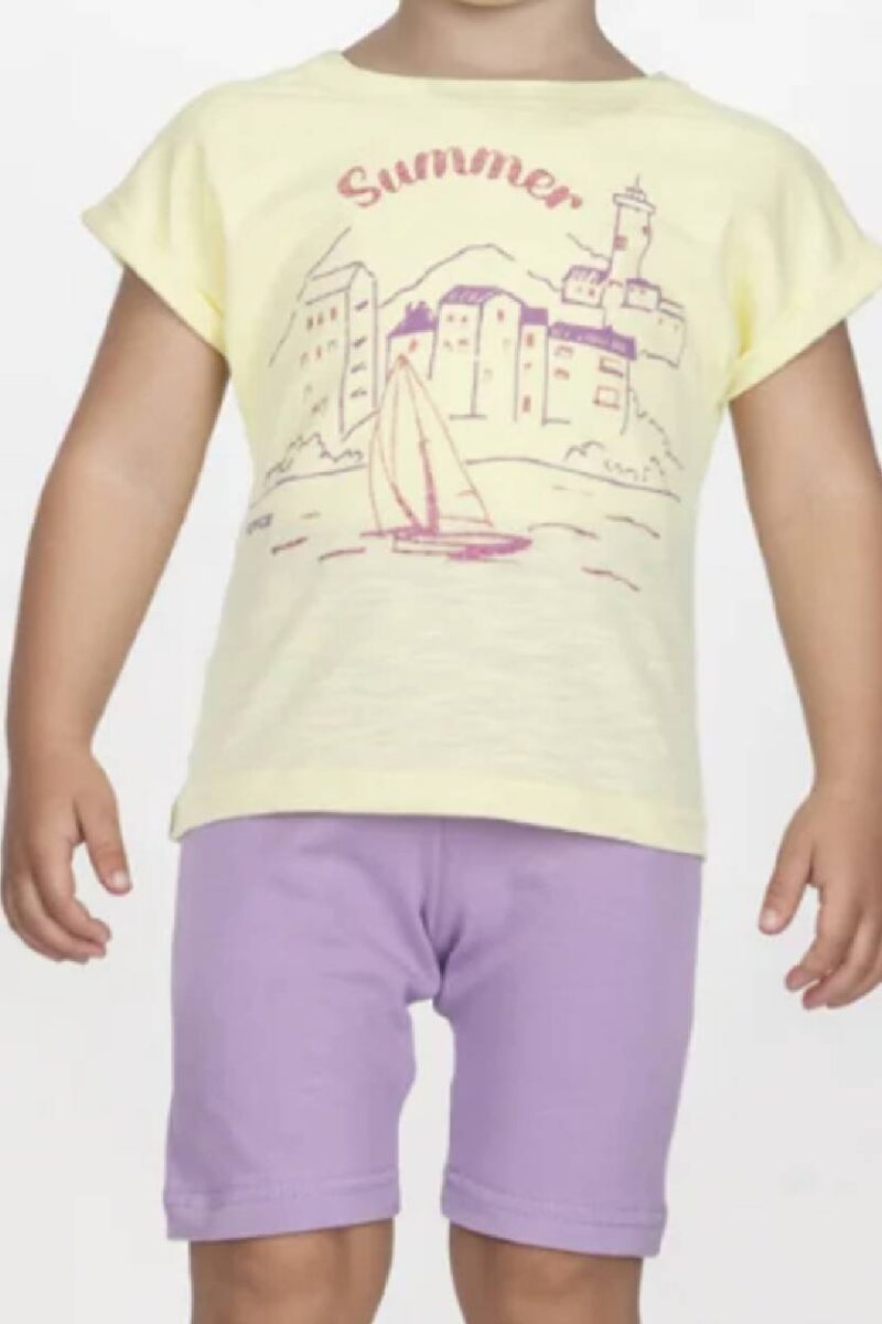 Σετ Joyce 2611128 κίτρινο