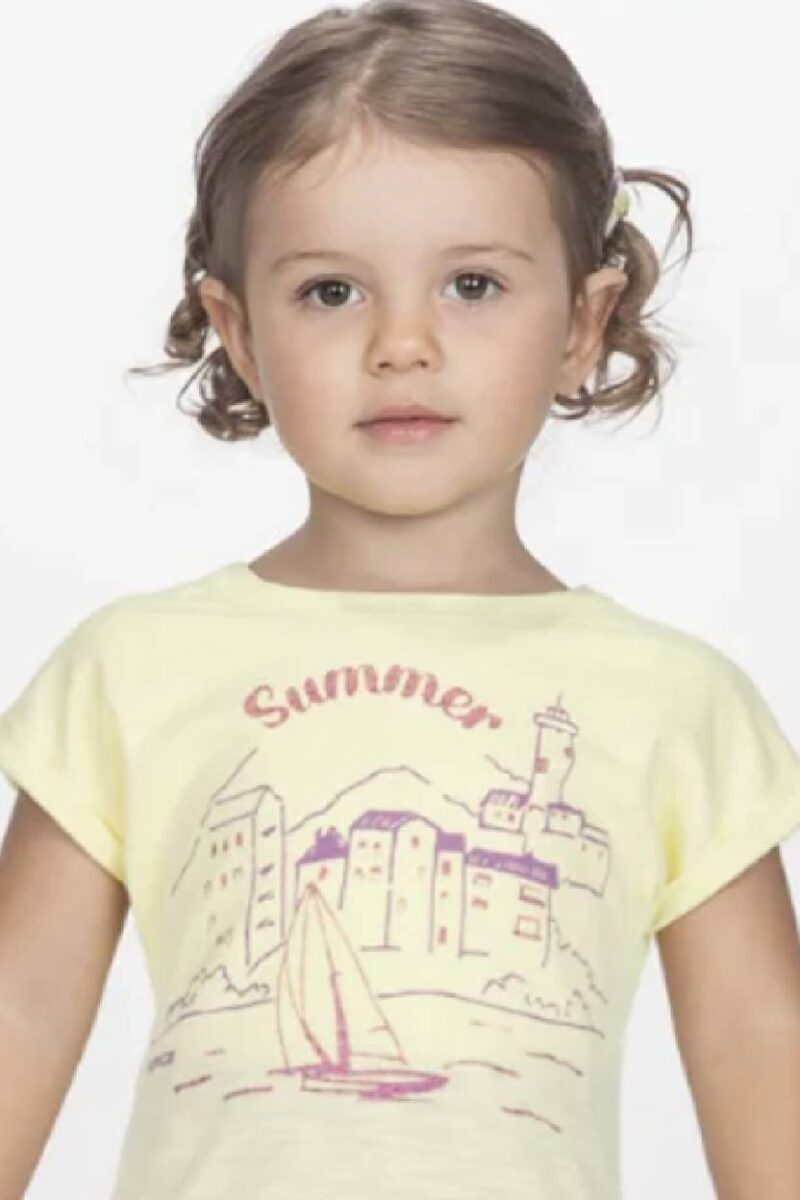 Σετ Joyce 2611128 κίτρινο