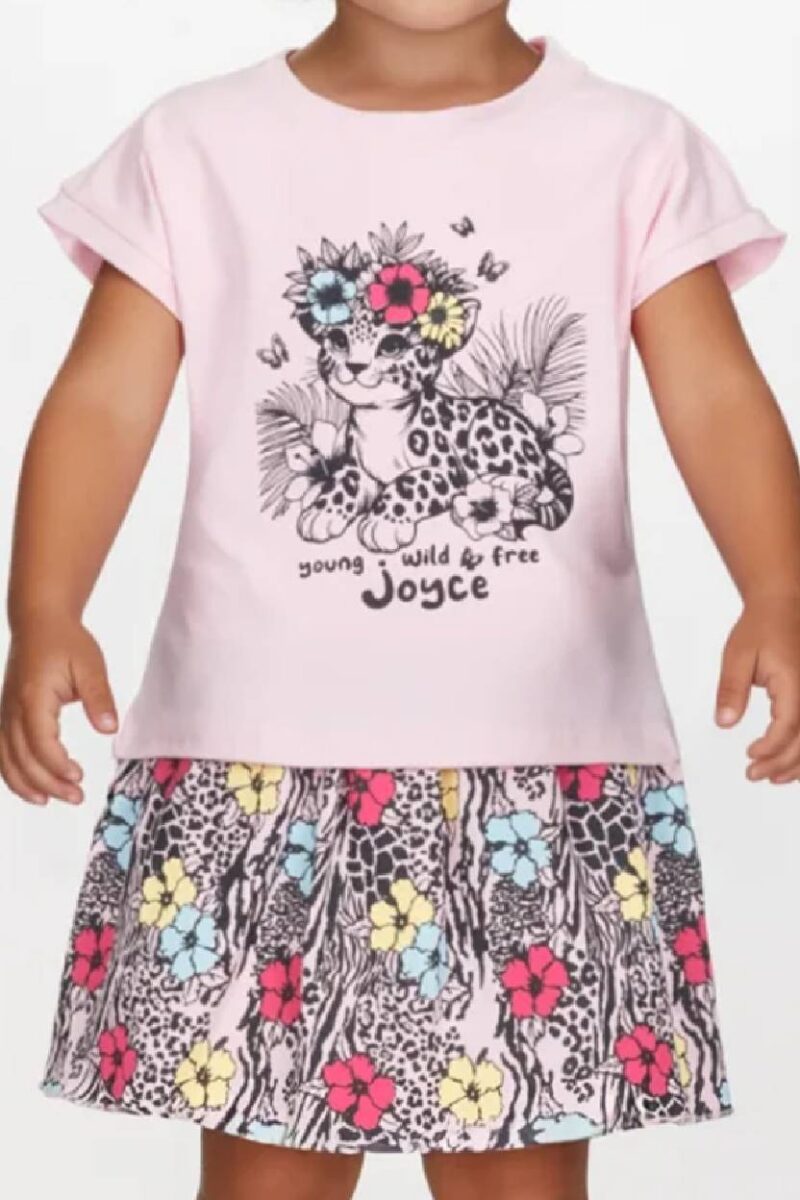 Σετ Joyce 2611135 ροζ