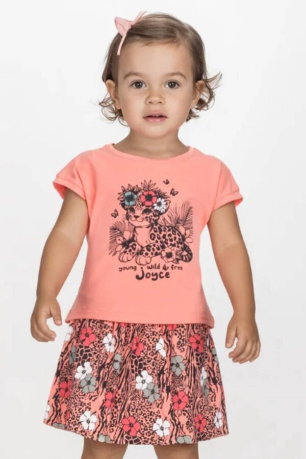 Σετ Joyce 2611135 κοραλί