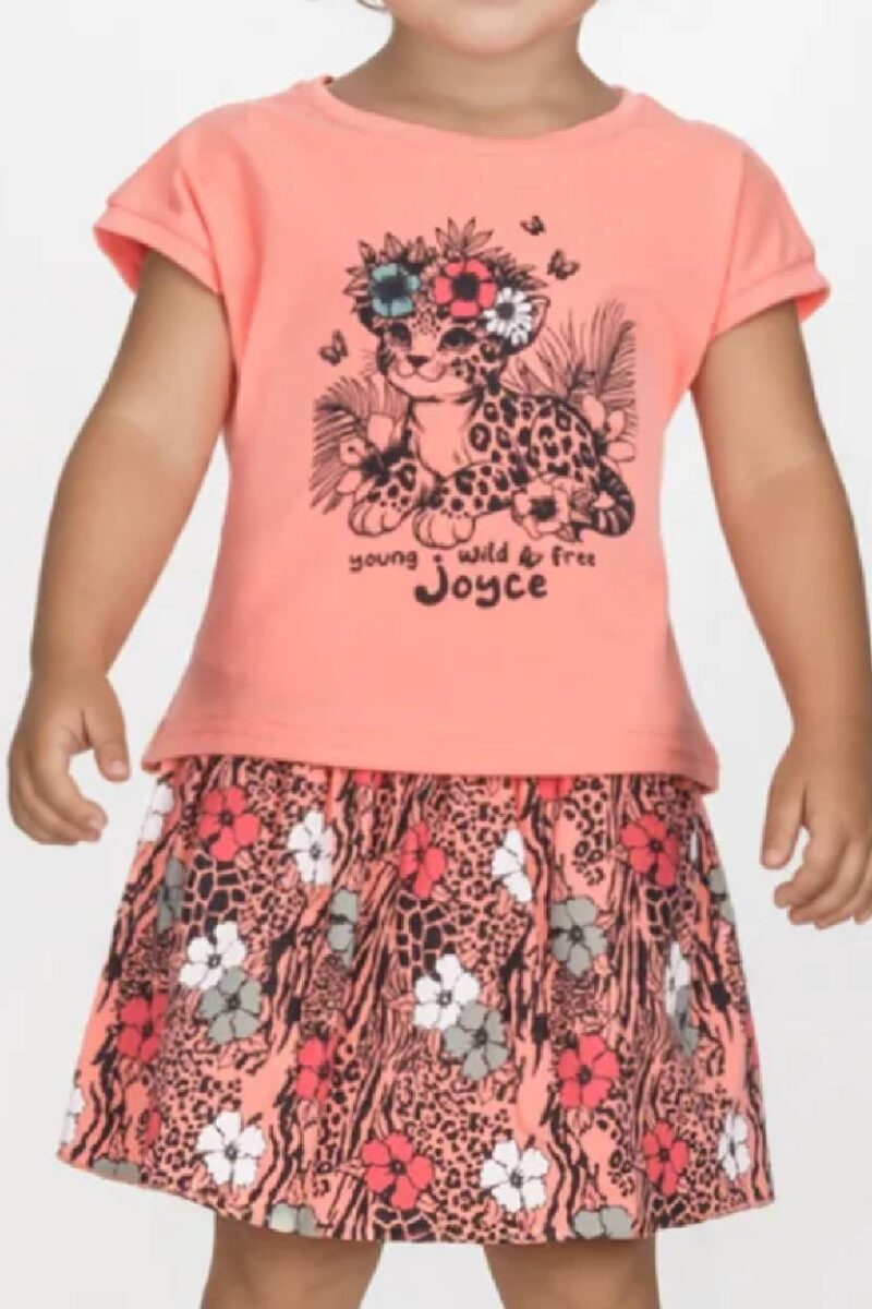 Σετ Joyce 2611135 κοραλί