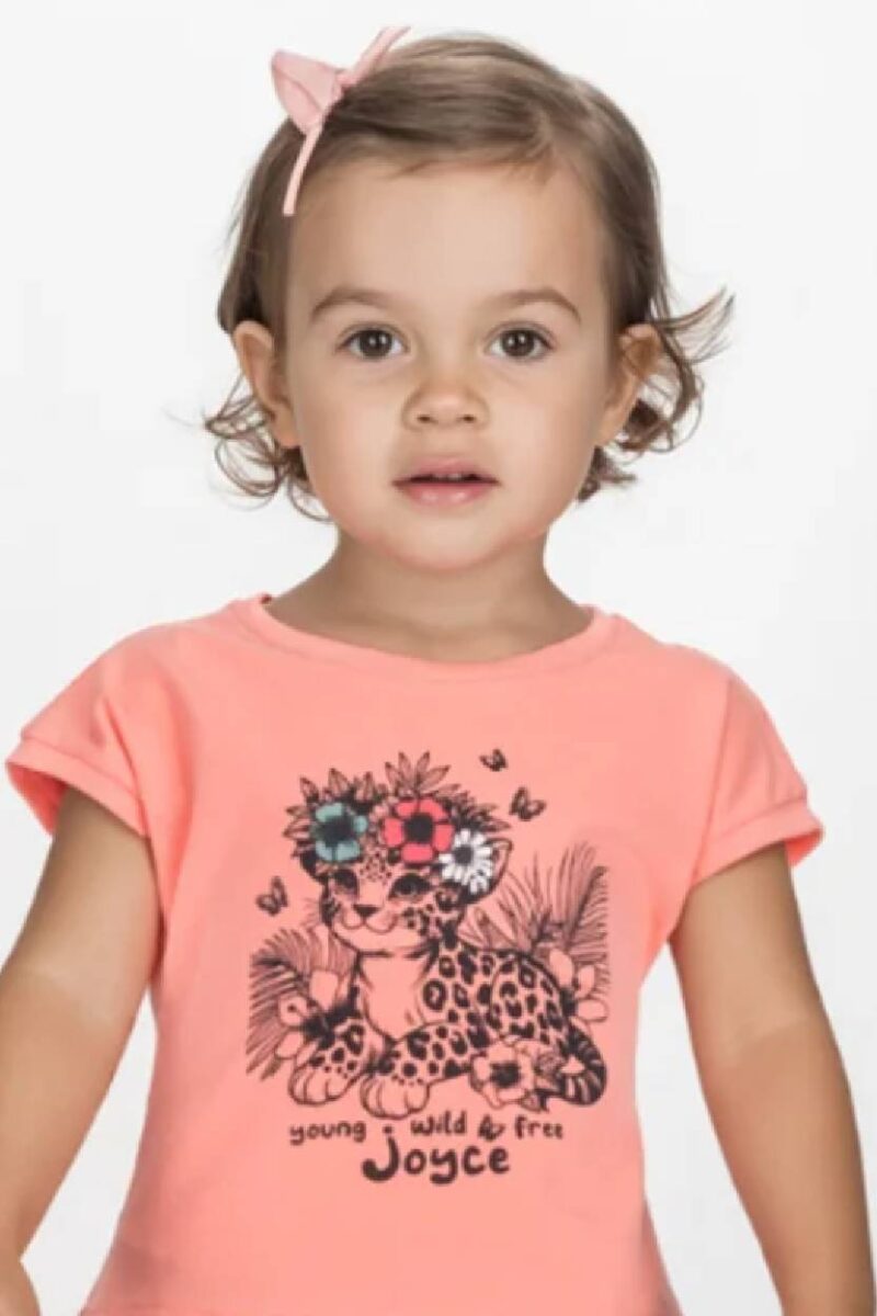 Σετ Joyce 2611135 κοραλί