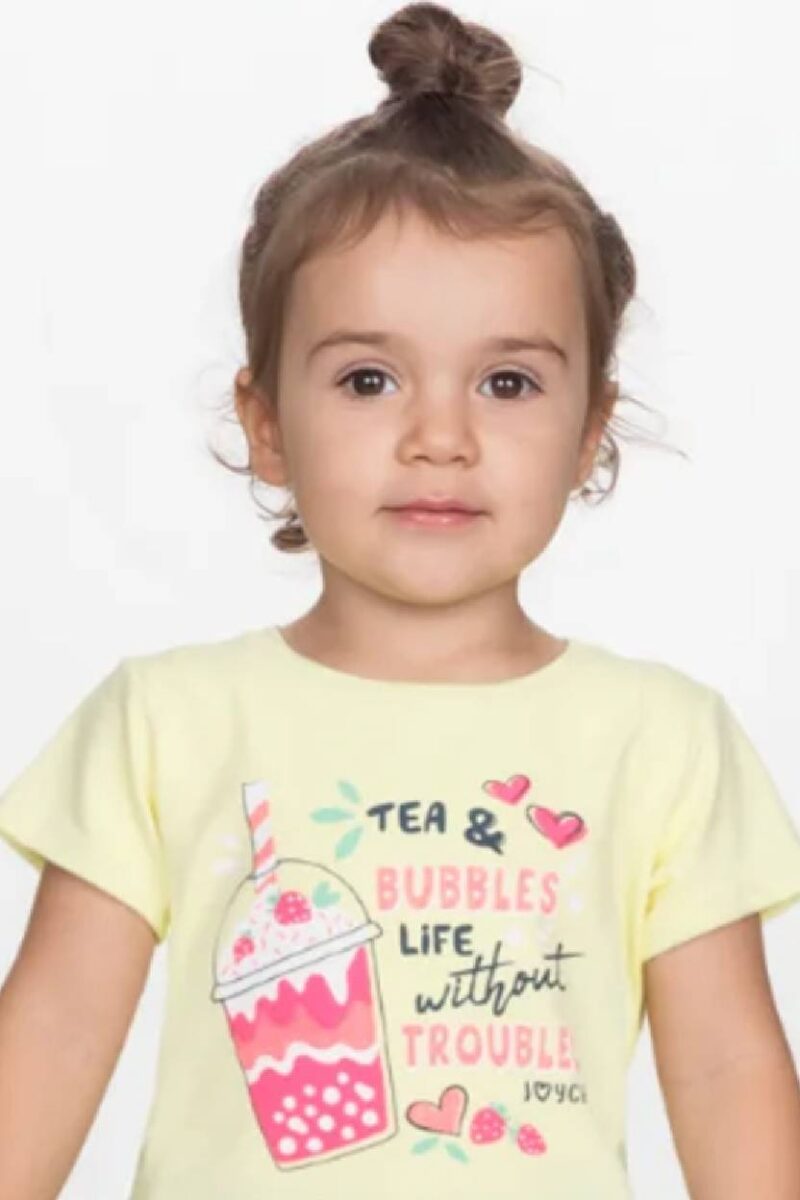 Σετ Joyce 2611137 κίτρινο