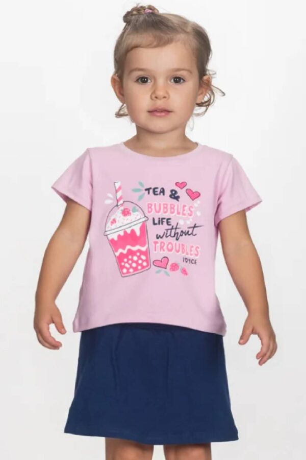 Σετ Joyce 2611137 λιλά