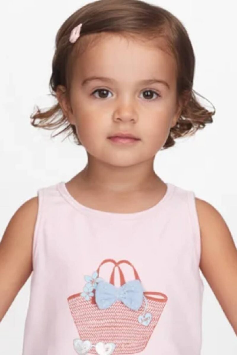 Σετ Joyce 2611143 ροζ