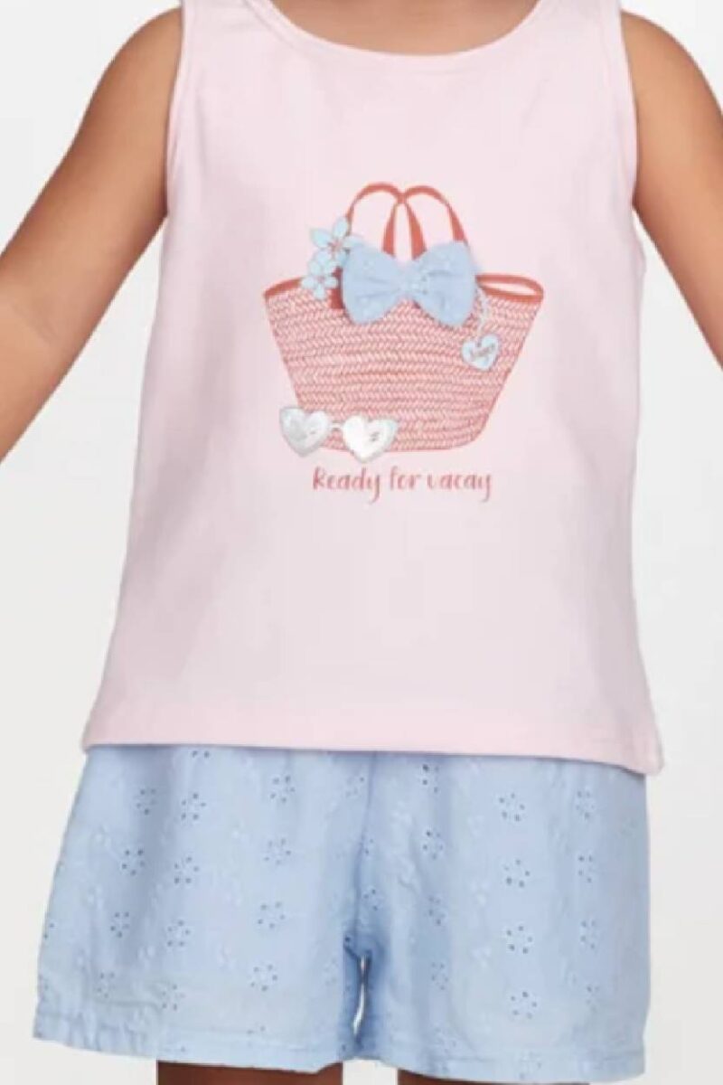 Σετ Joyce 2611143 ροζ