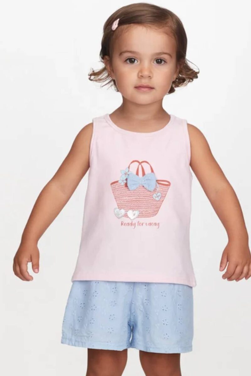 Σετ Joyce 2611143 ροζ