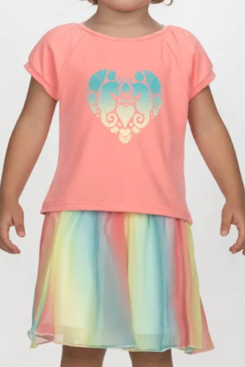 Σετ Joyce 2611151 κοραλί