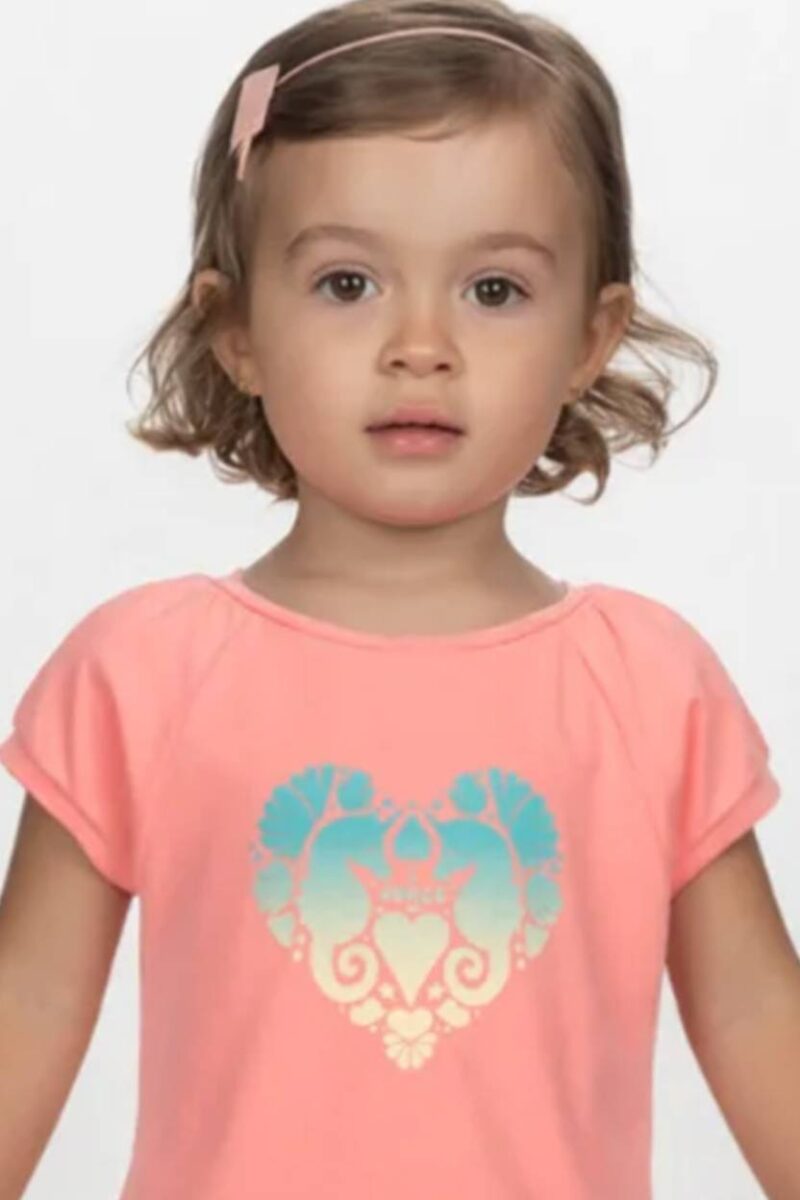 Σετ Joyce 2611151 κοραλί